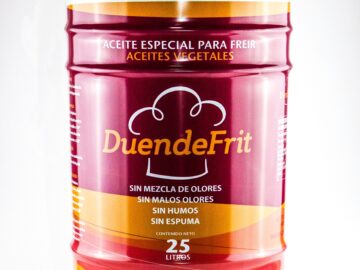 Aceite Duendefrit Especial Freir 25L