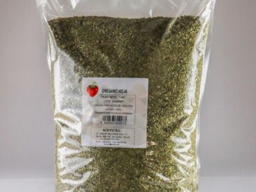 Orégano Hoja
