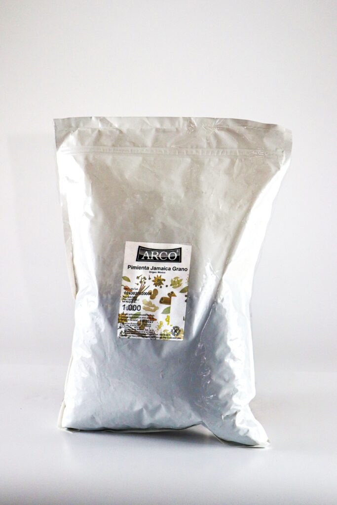 Pimienta Jamaica Grano