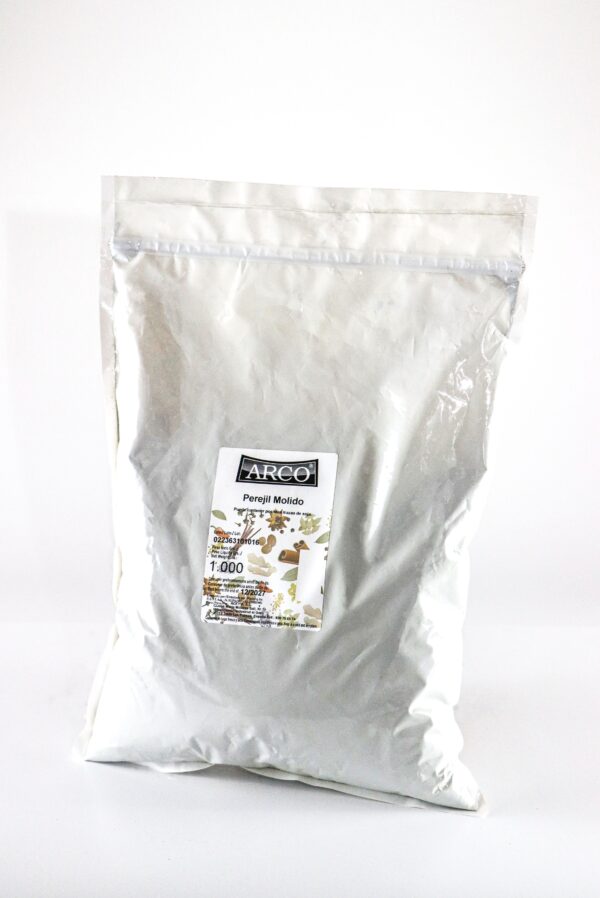 Perejil Molido
