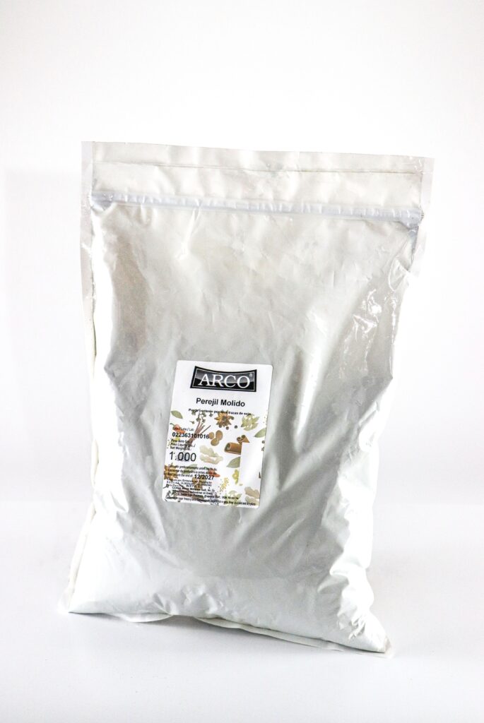 Perejil Molido