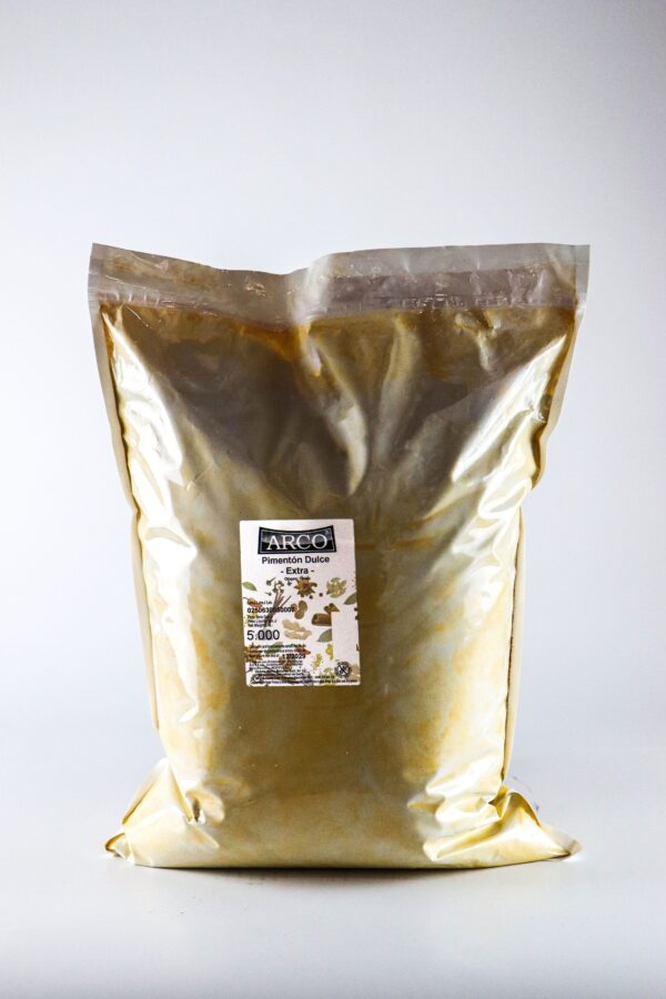 Pimentón Dulce Extra