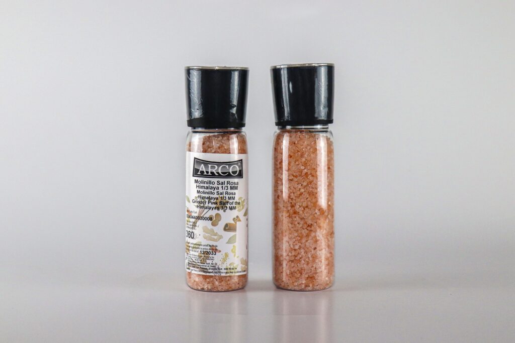 Molinillo Sal Rosa Himalaya