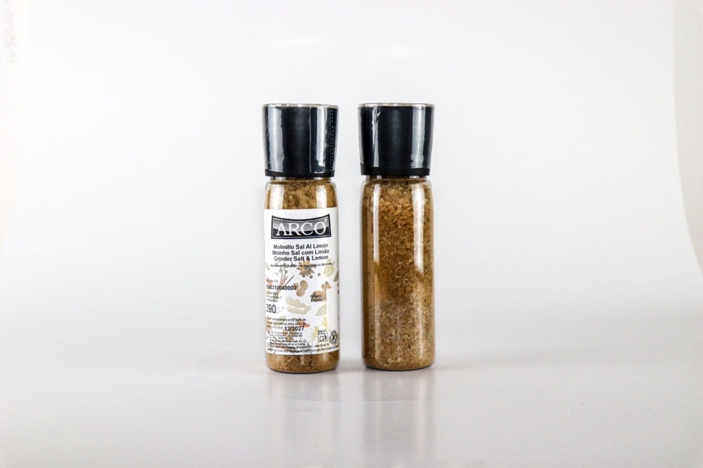 Molinillo Sal al Limón