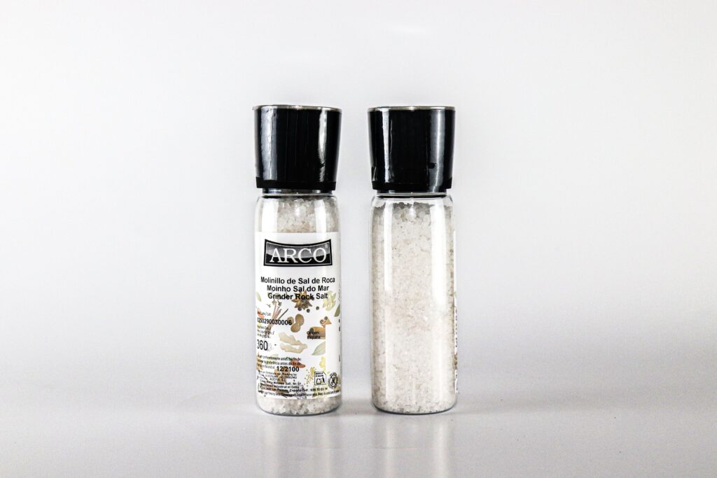 Molinillo de Sal de Roca