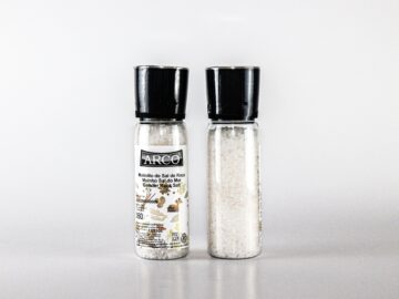 Molinillo de Sal de Roca