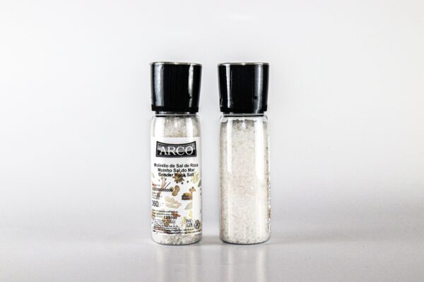 Molinillo de Sal de Roca