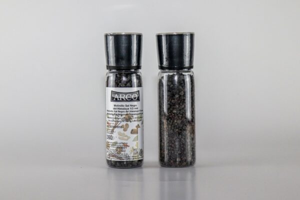 Molinillo Sal Negra del Himalaya