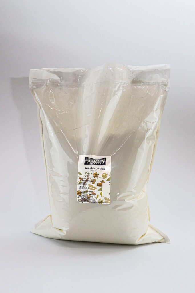 Almidón de Maíz